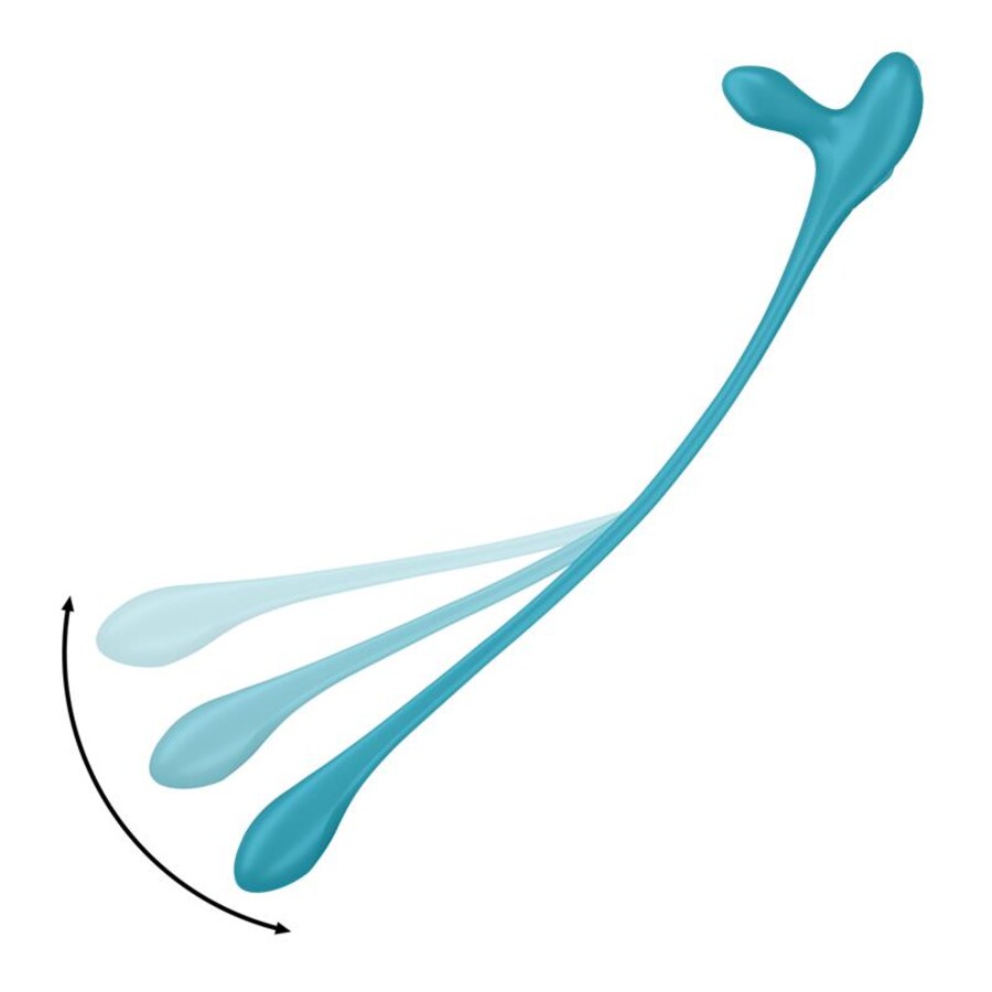 SATISFYER PLUG PLAY 1 3