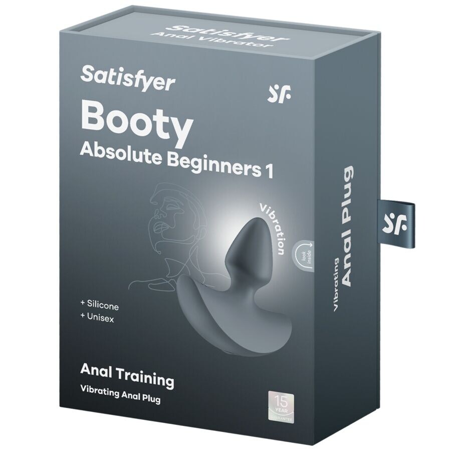 PLUG ANAL BOOTY ABSOLUTE 11