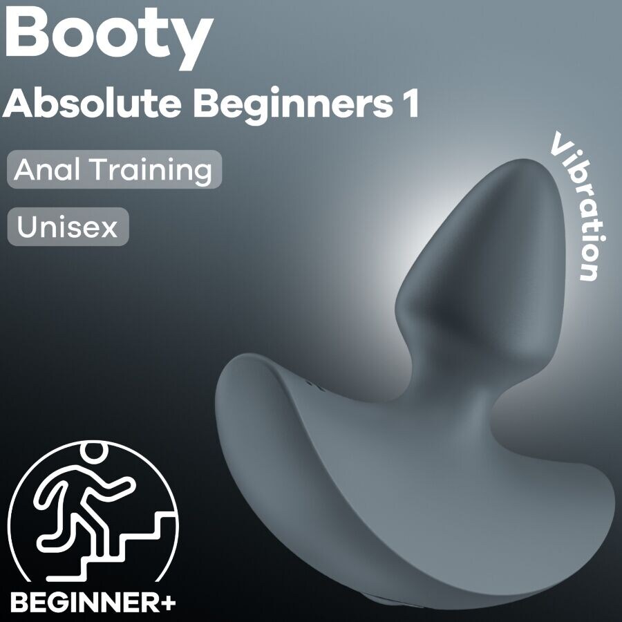 PLUG ANAL BOOTY ABSOLUTE 12