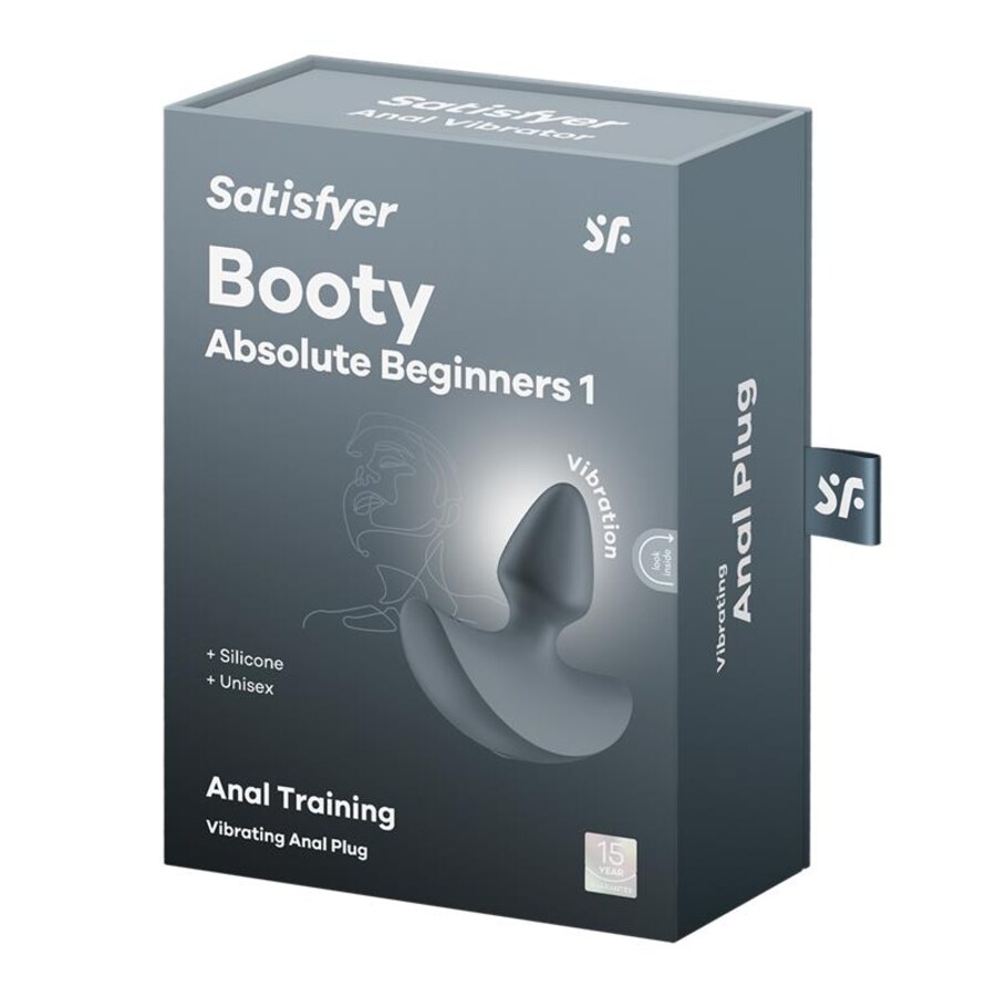 PLUG ANAL BOOTY ABSOLUTE 6
