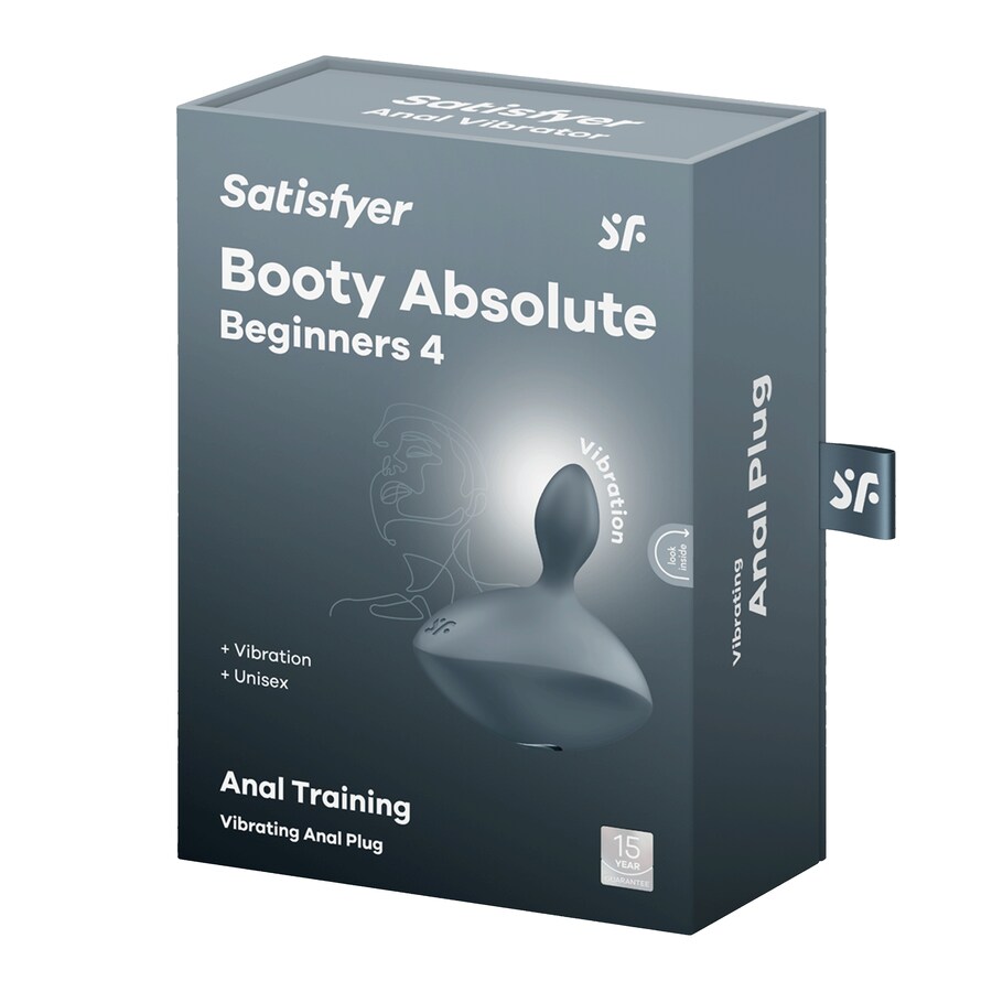 ABSOLUTE BEGINNERS 4 PLUG ANAL 9