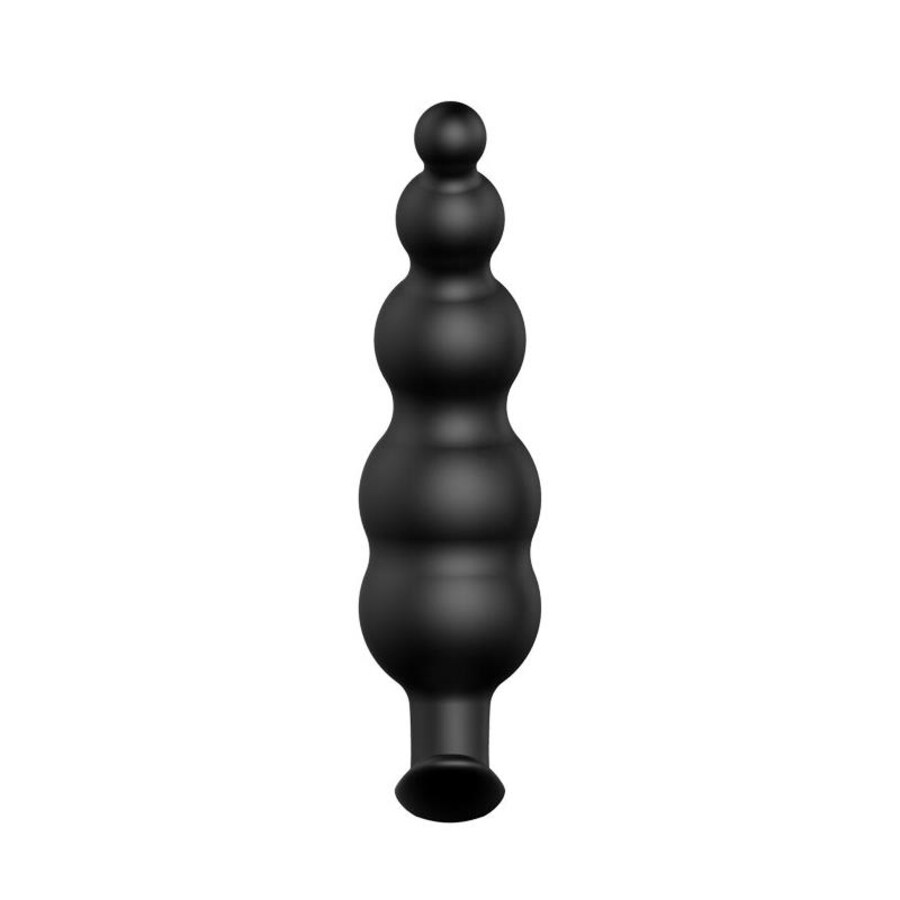 ANAL PLUG SILICONE BUBBLES NE 2