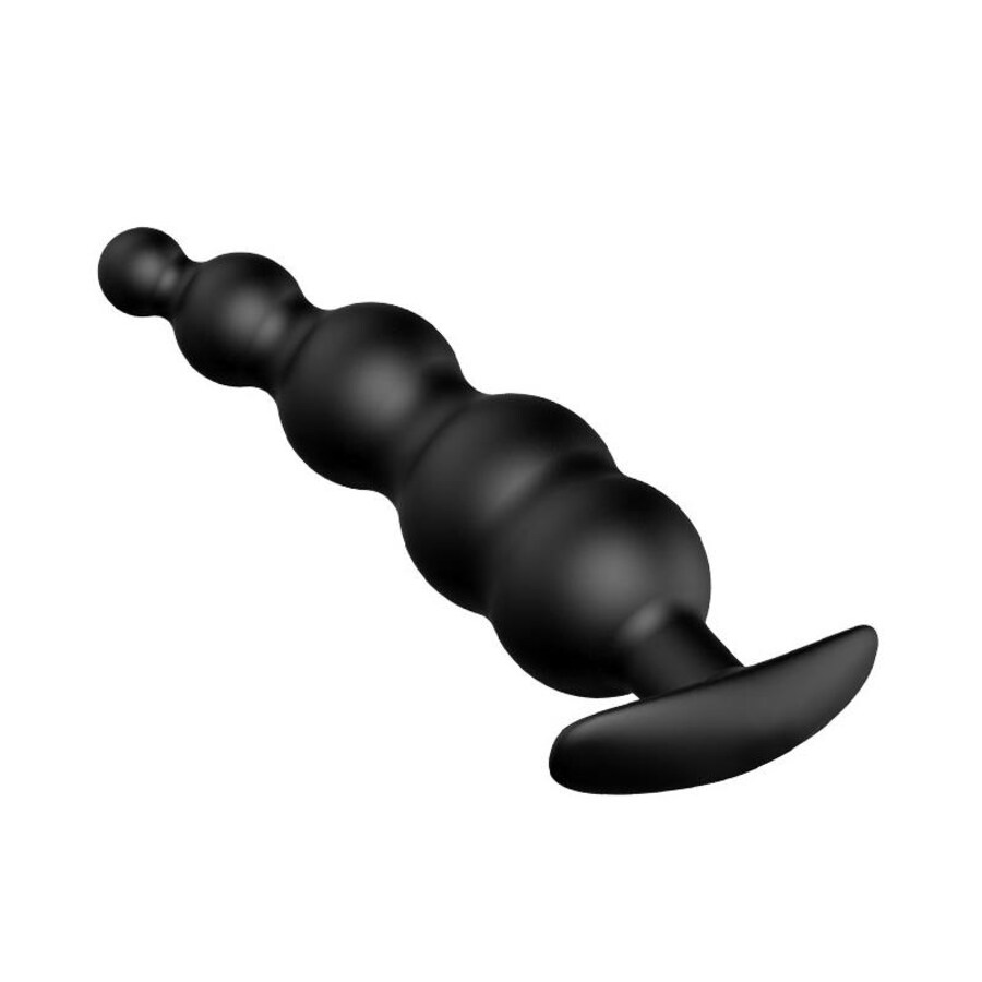 ANAL PLUG SILICONE BUBBLES NE 3