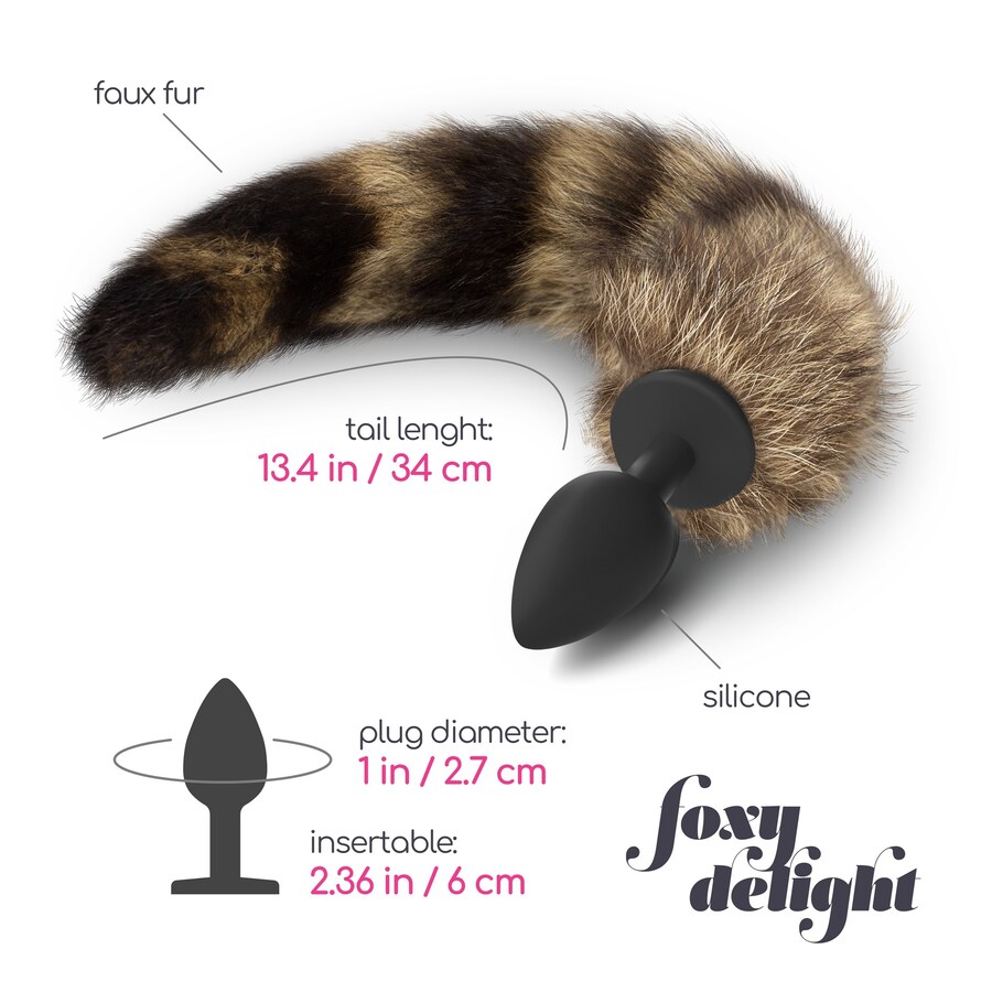 FOXY DELIGHT 6