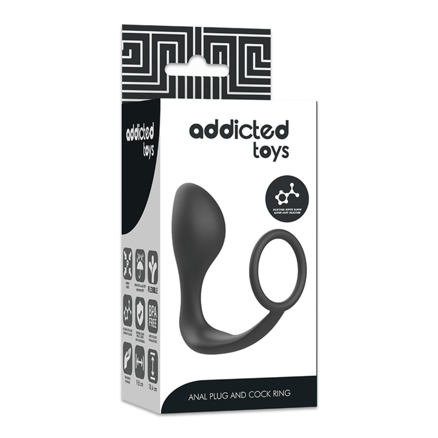 ANAL PLUG DELIGHT 6