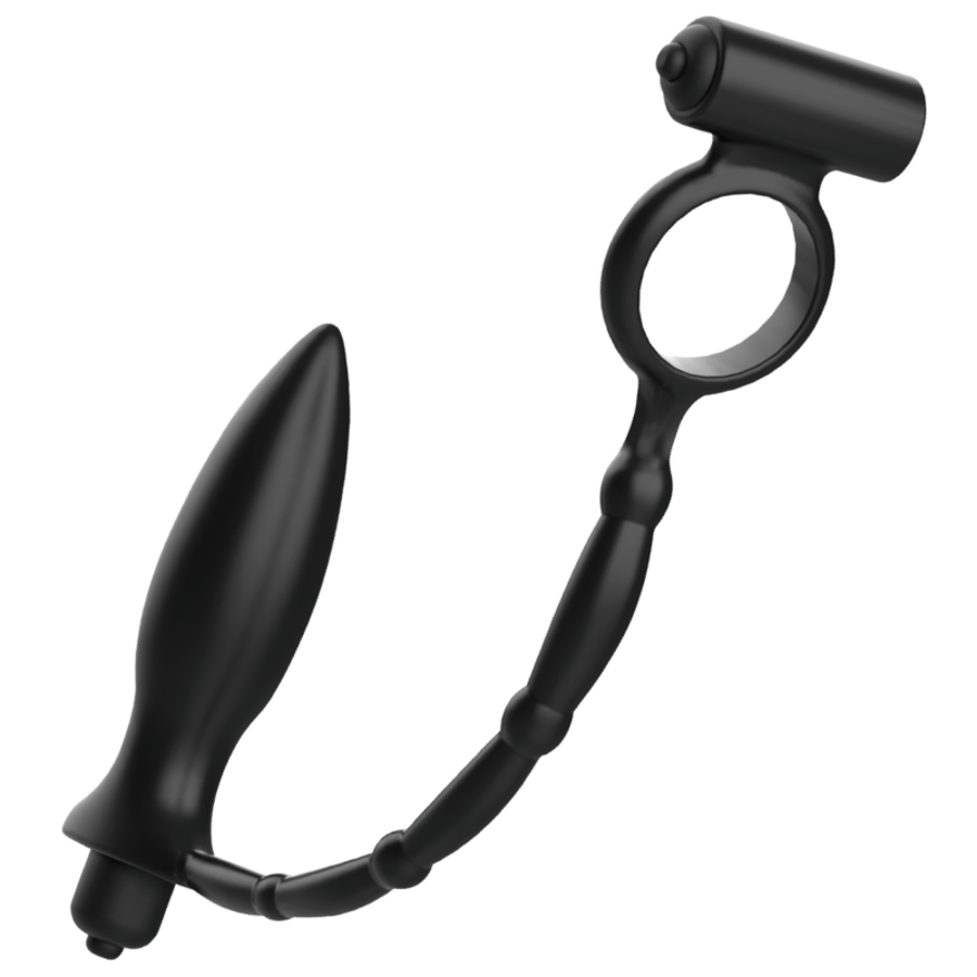 ANEL VIBRATÓRIO STIMULATING 2