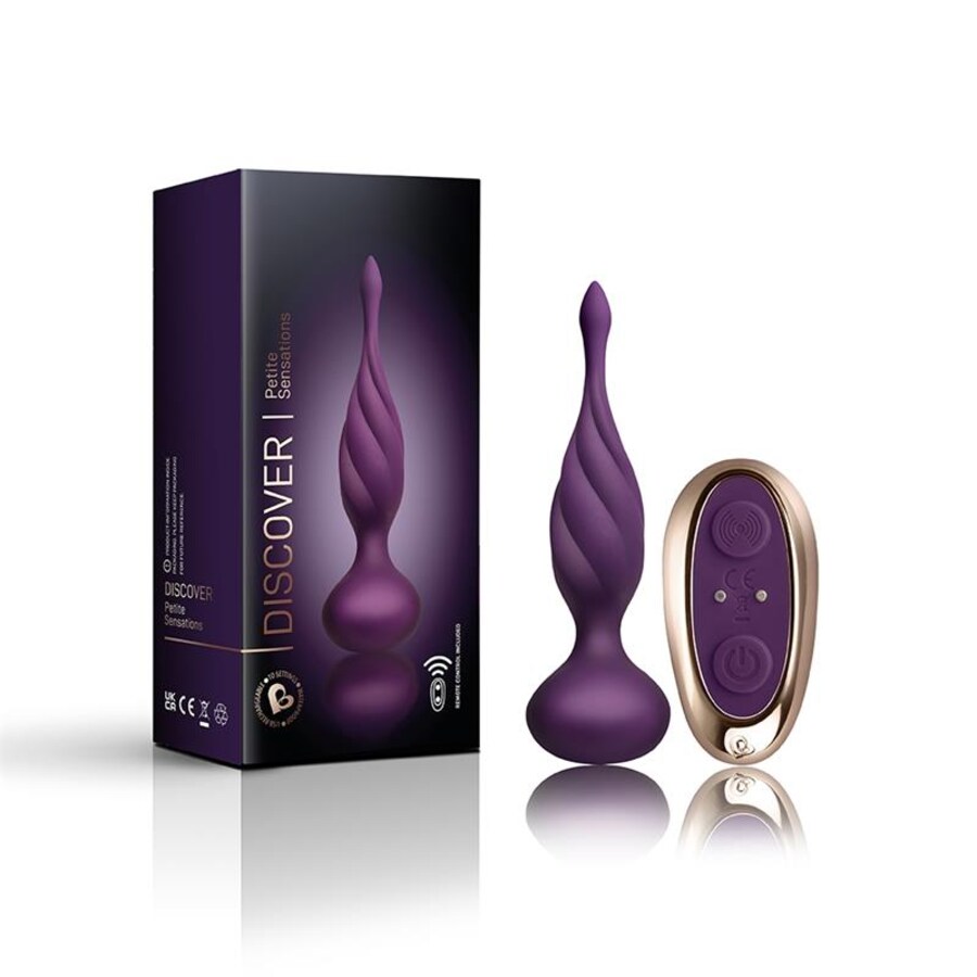 PETITE SENSATIONS DISCOVER 5