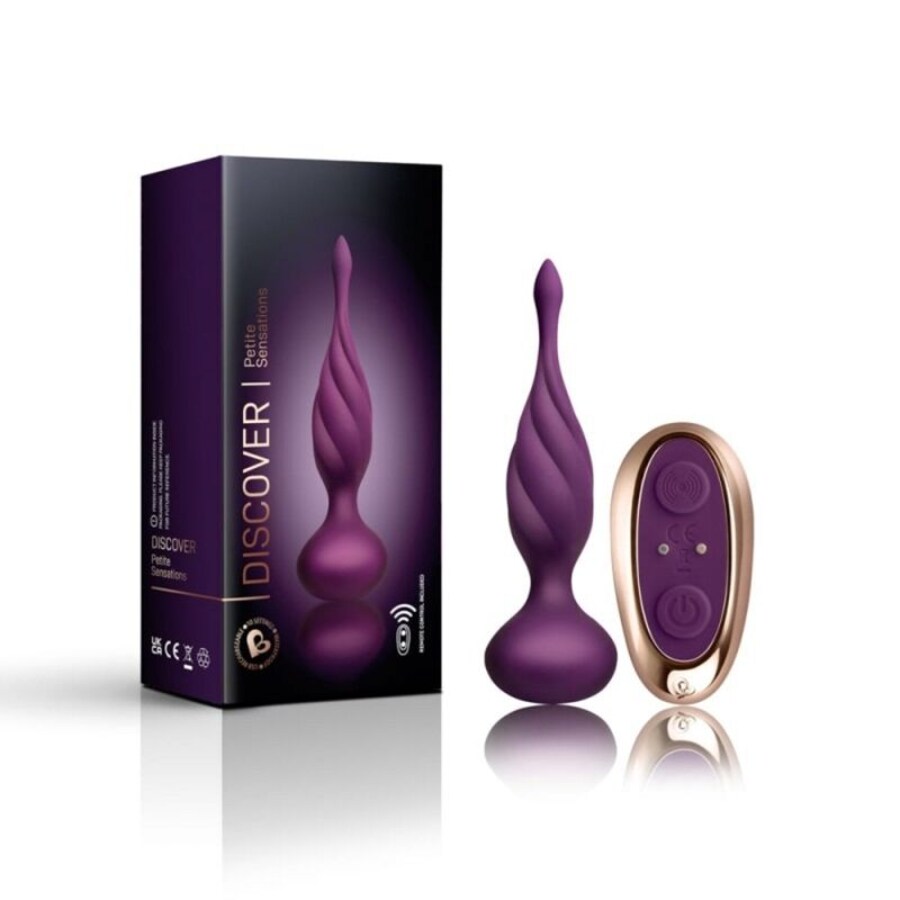 PETITE SENSATIONS DISCOVER 7