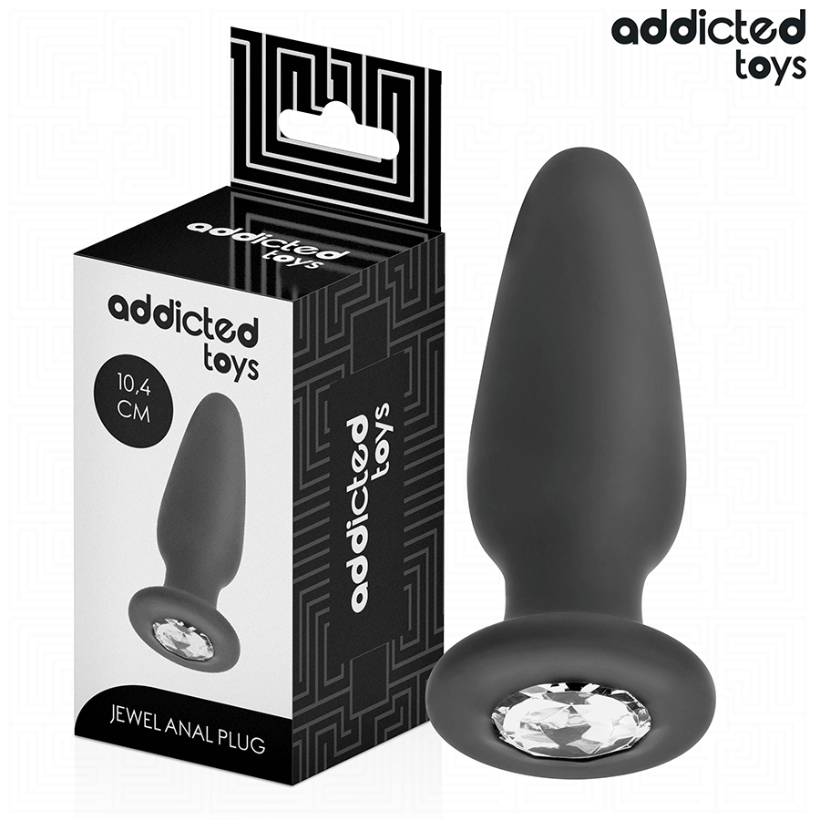 JEWEL PLUG 8