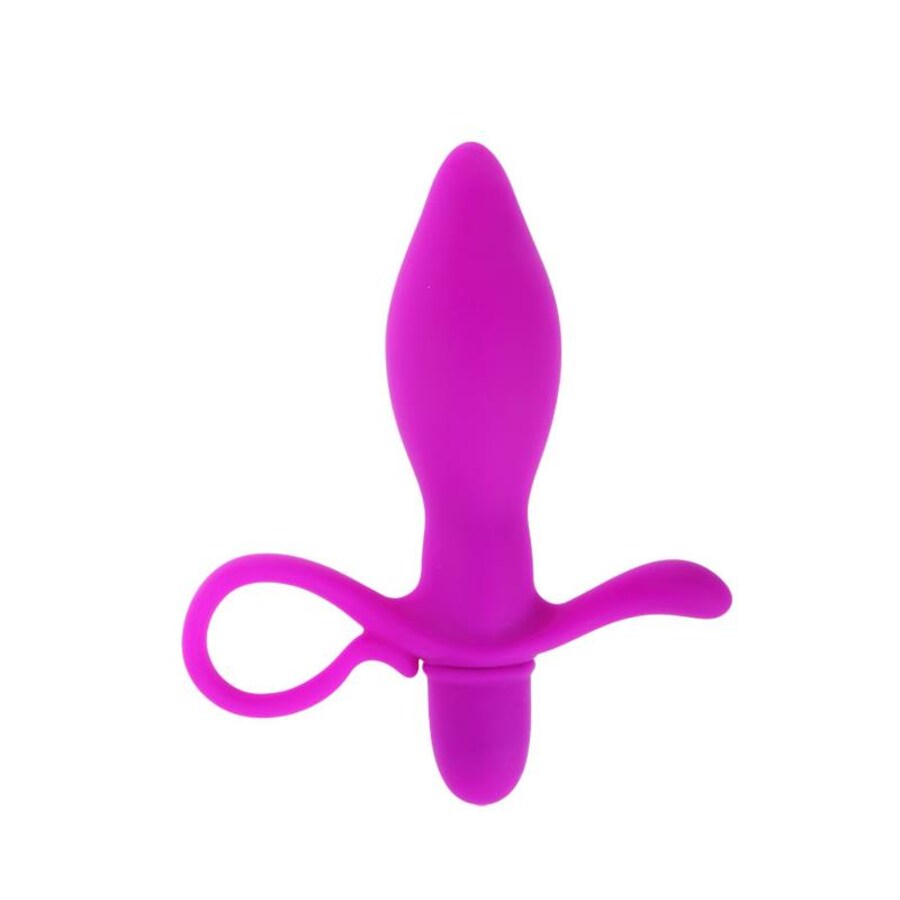 FLIRTATION TAYLOR VIBRATOR PURPLE