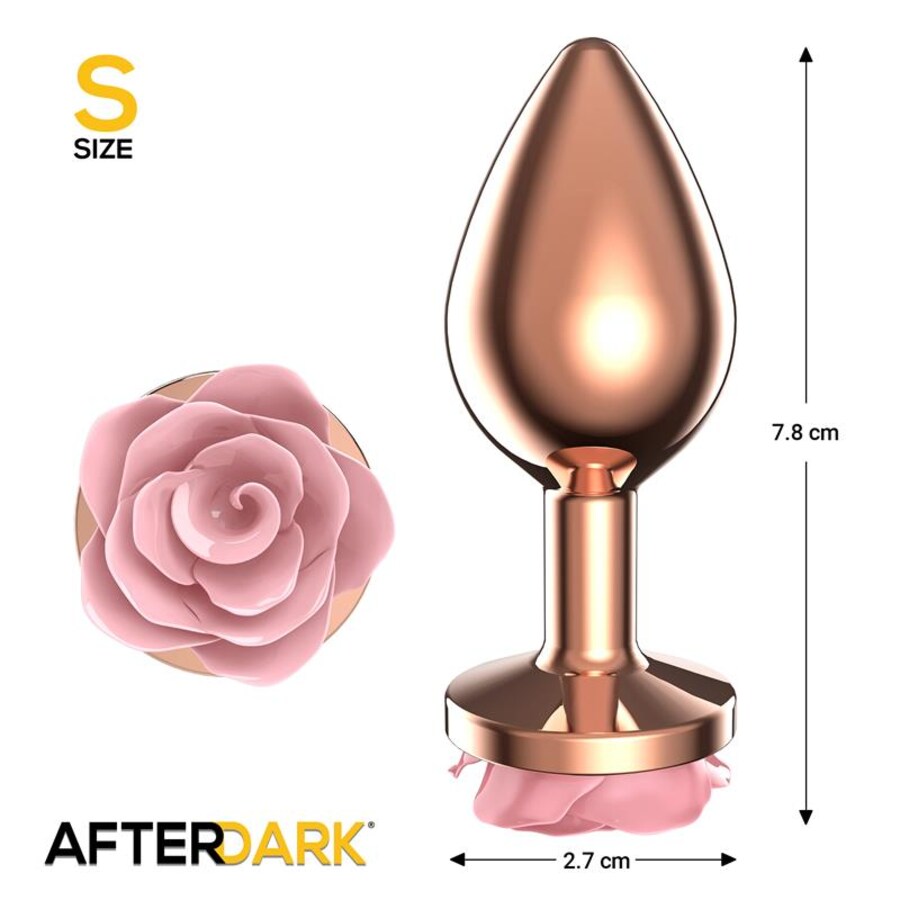 ROSE DORADO PINK 3