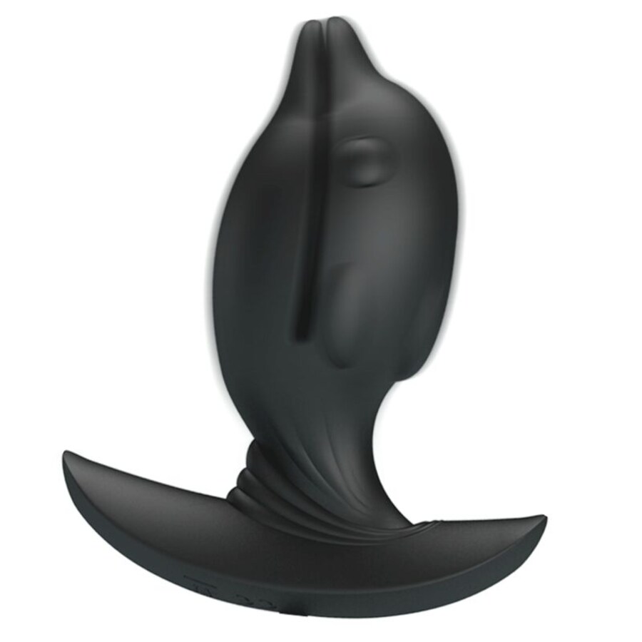 BUTOIR ANAL DAUPHIN GONFLABLE & 4