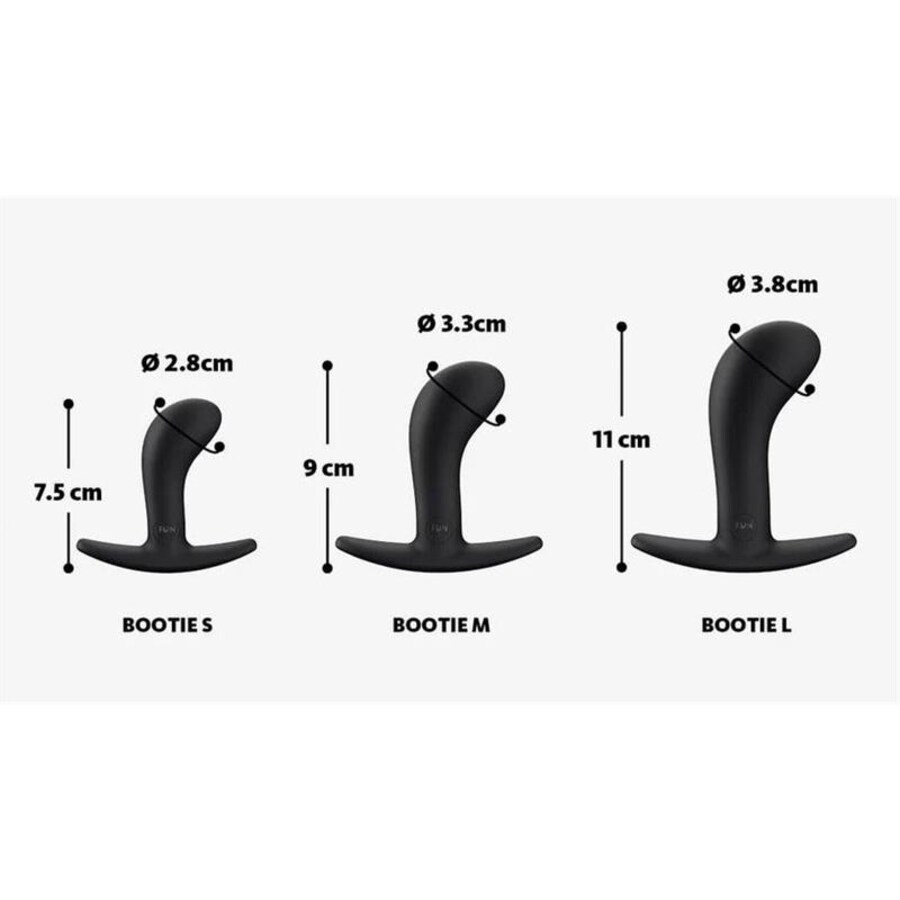 BOOTIE NEGRO 6