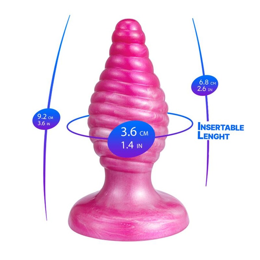PLUG FANTASY CHERRY 4