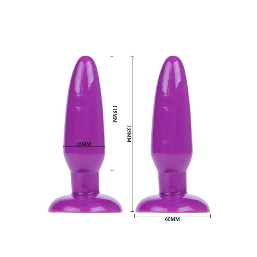 BUTOIR ANAL STIMULANT. 7