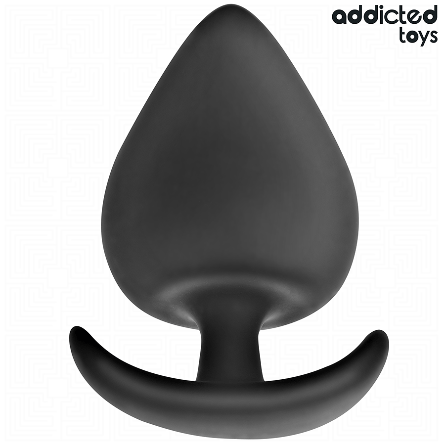 BUTOIR ANAL SILICONE 4