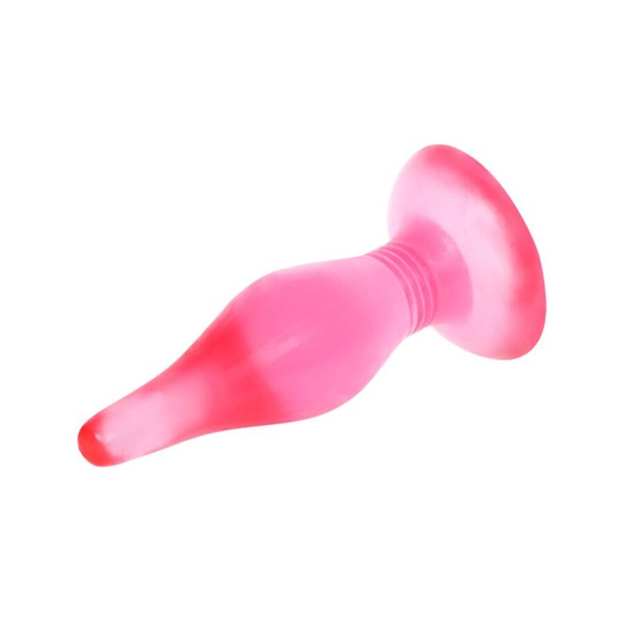 BUJÃO ANAL TOQUE SUAVE 3