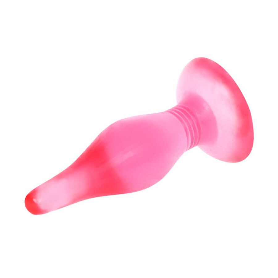 BUJÃO ANAL TOQUE SUAVE 7