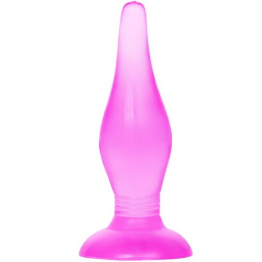 BUJÃO ANAL TOQUE SUAVE 10