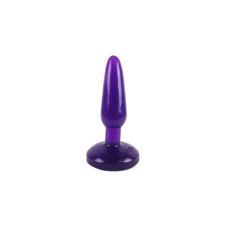 PLUG ANALE SOFT TOUCH ROSSO 14.2 CM PLUG ANALE SOFT TOUCH ROSSO 14.2 CM