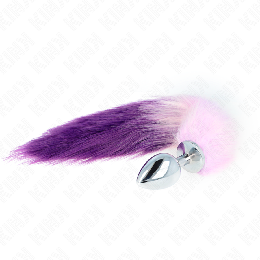 PLUG ANAL TALLA L 10 X 4 CM CO 5