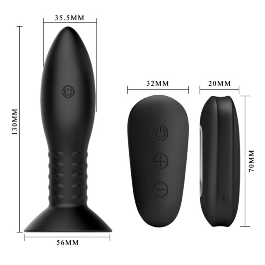 PLUG ROTATING 5