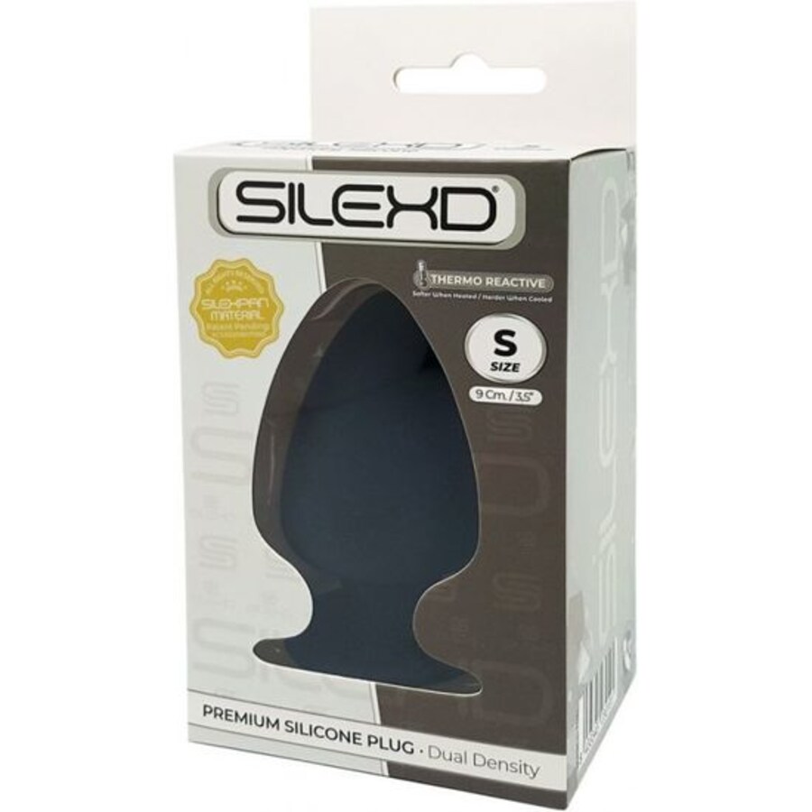 PLUG SILEXD CÔNICO 3