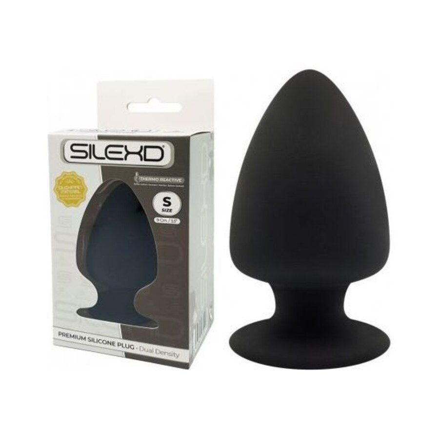 PLUG SILEXD CÔNICO 1