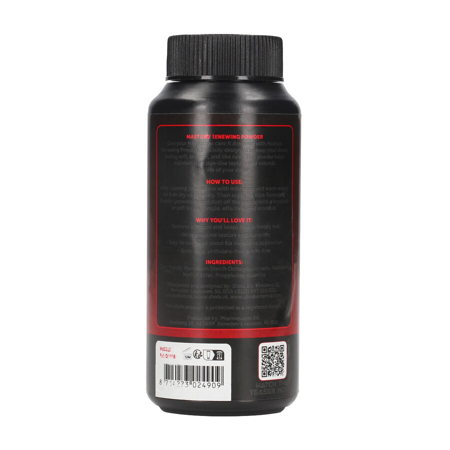 MASTURS RENEWING POWDER 2