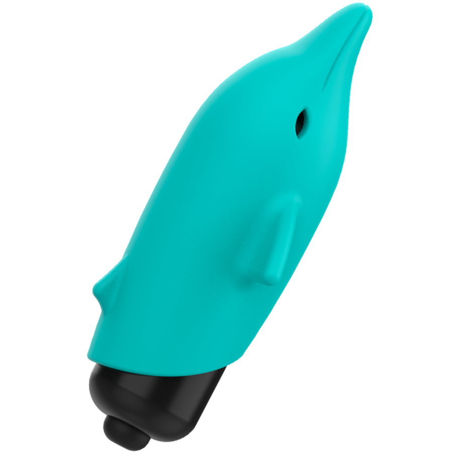 VIBRATORE TASCABILE DOLPHIN EDIZIONE NATALIZIA