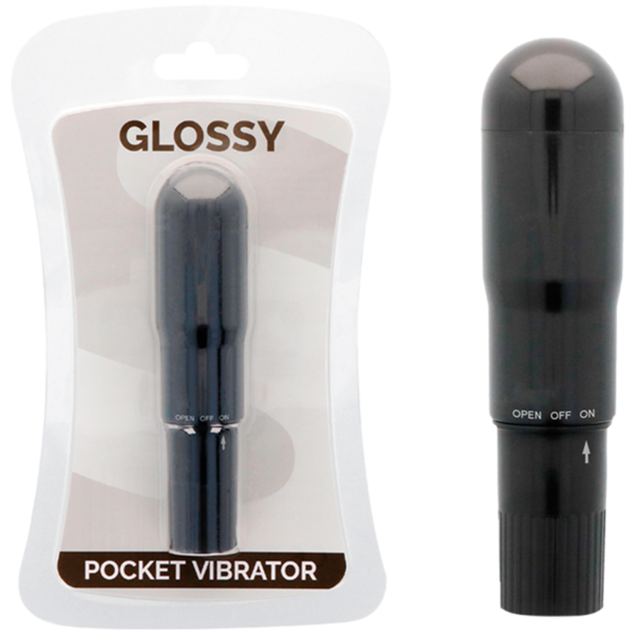 VIBRATORE TASCABILE ROSA 4
