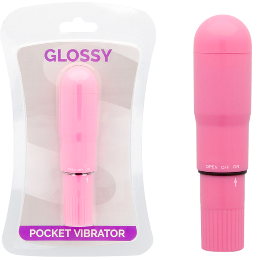 VIBRATORE TASCABILE ROSA 5