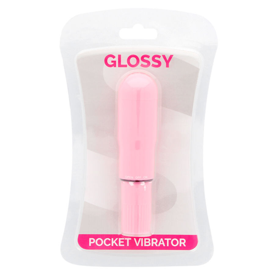 VIBRATORE TASCABILE ROSA 3
