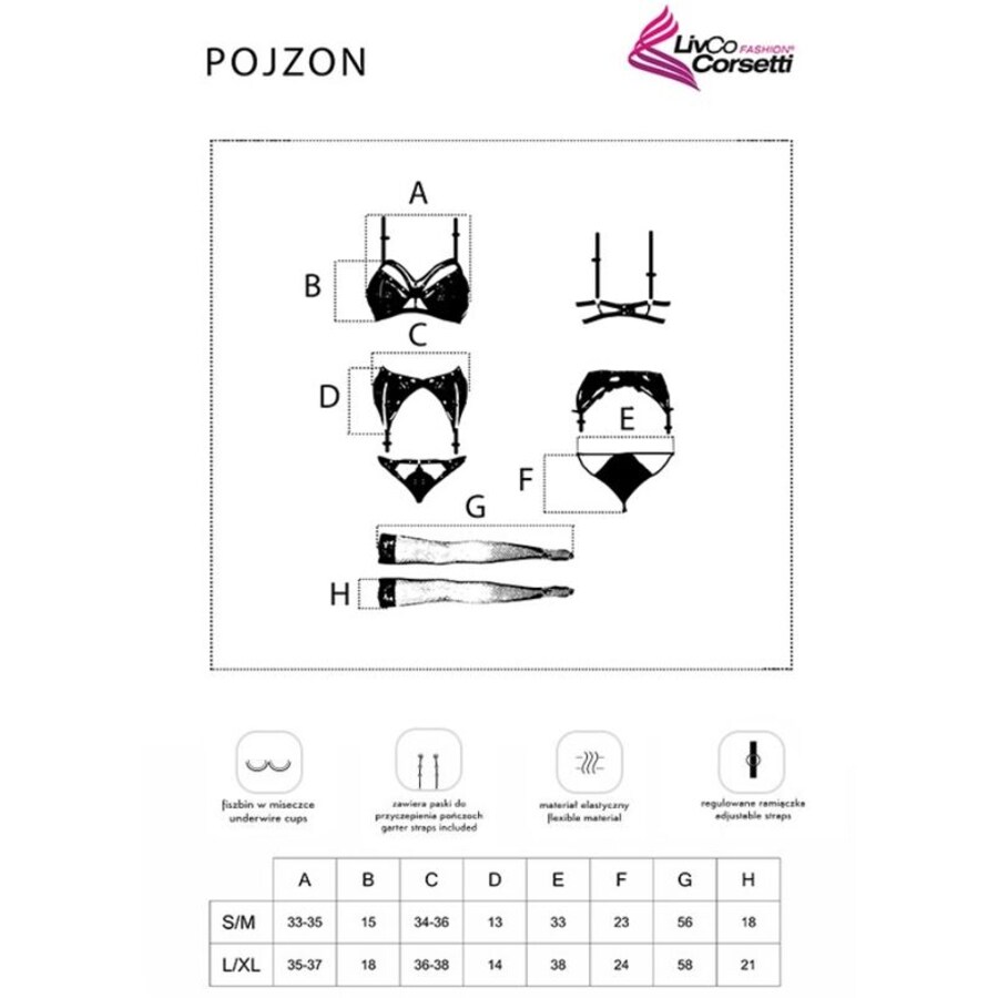 POJZON LC 90670 3