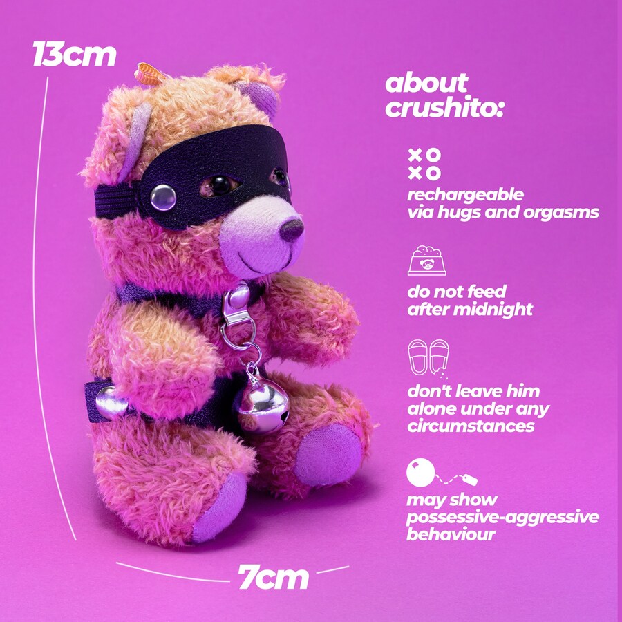 CRUSHITO BONDAGE 5