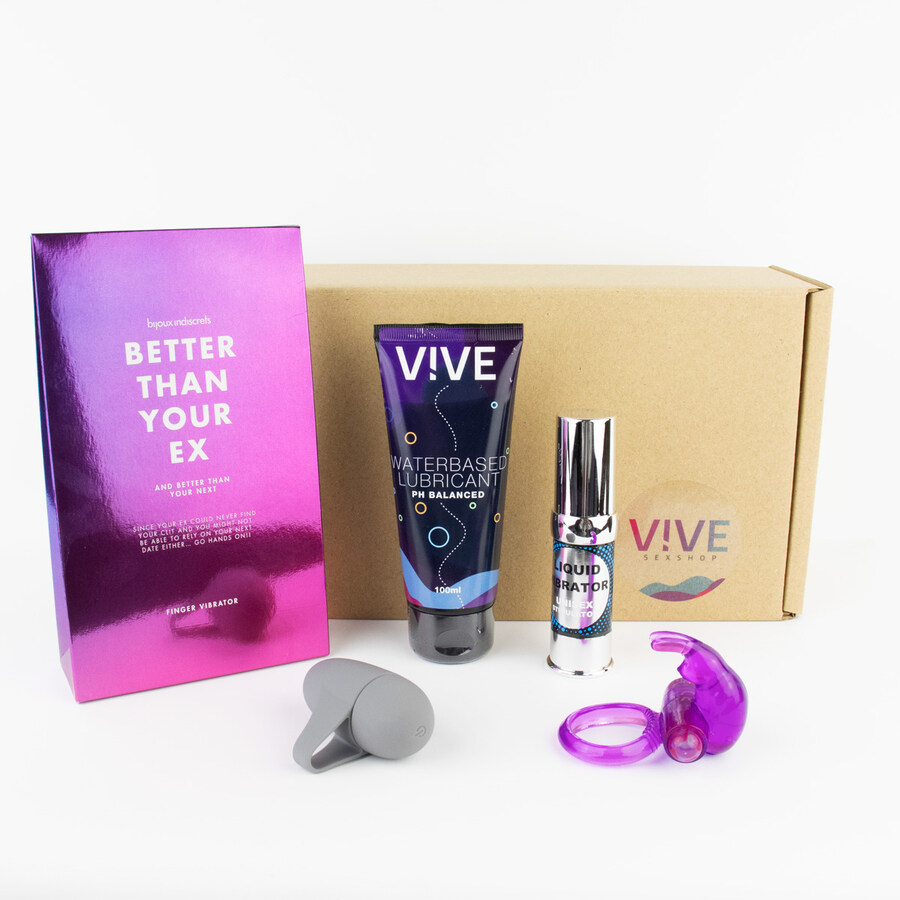 El Kit ideal de Juguetes Eróticos para disfrutar en pareja El Kit ideal de Juguetes Eróticos para disfrutar en pareja