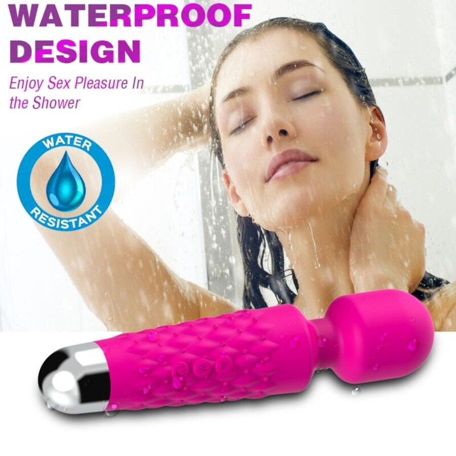 POSTMAN MASSAGEADOR & VIBRA 2