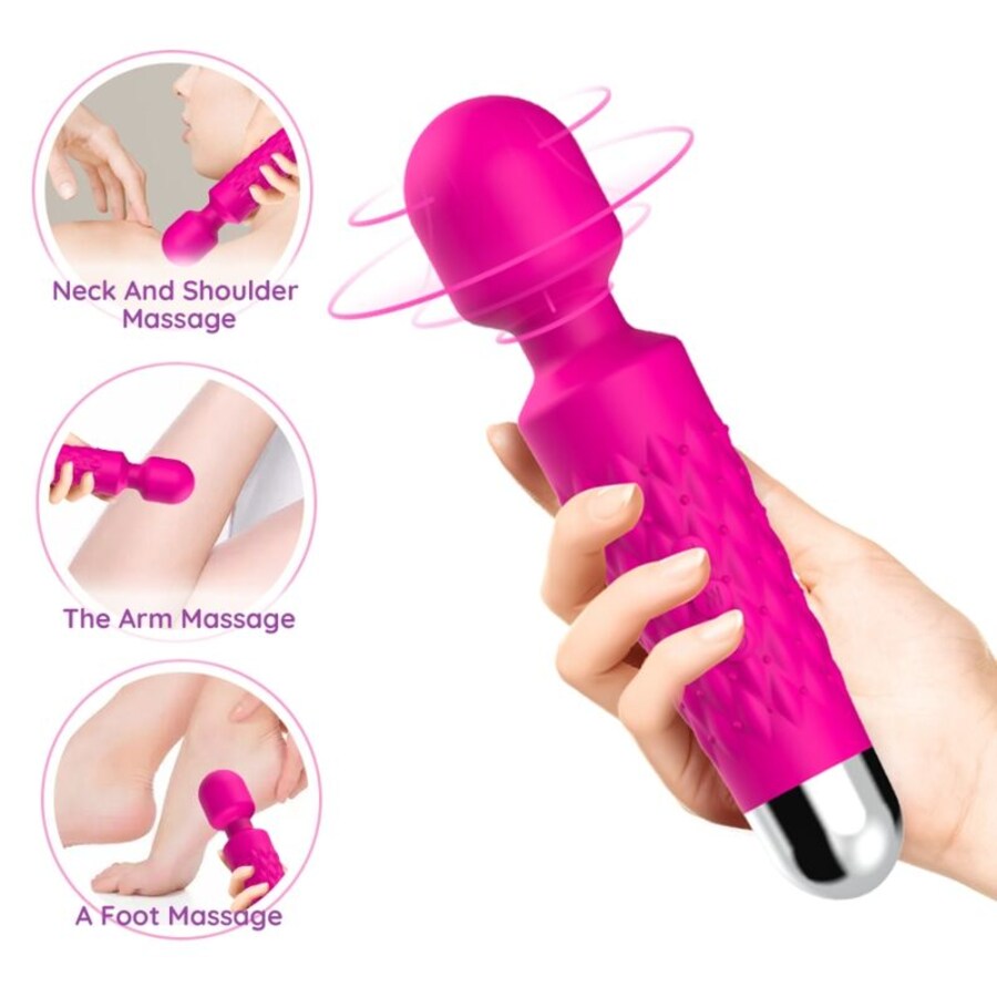 POSTMAN MASSAGEADOR & VIBRA 4