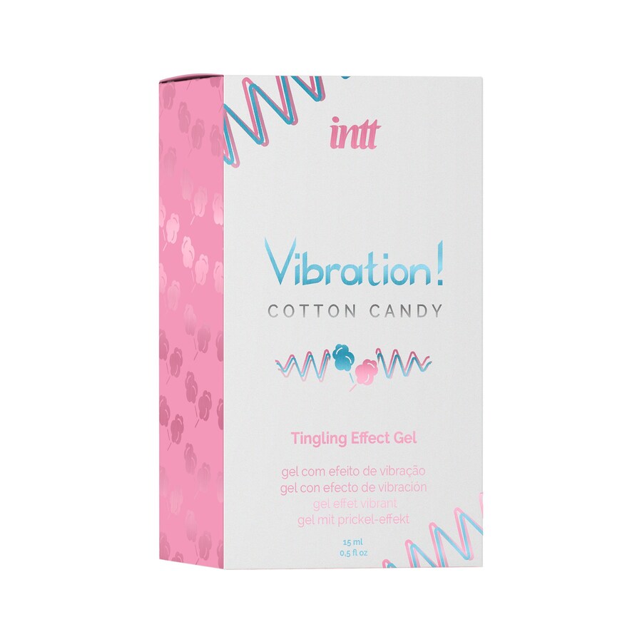 TINGLING EFFECT GEL 5