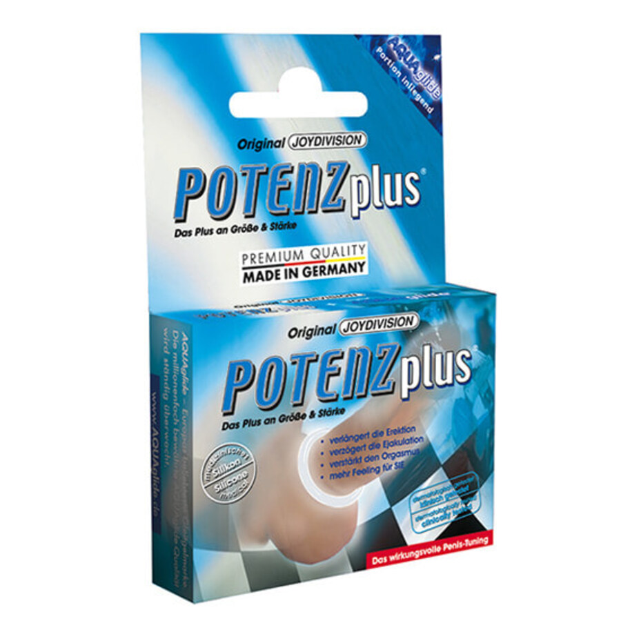 POTENZ PLUS DELIGHT 2