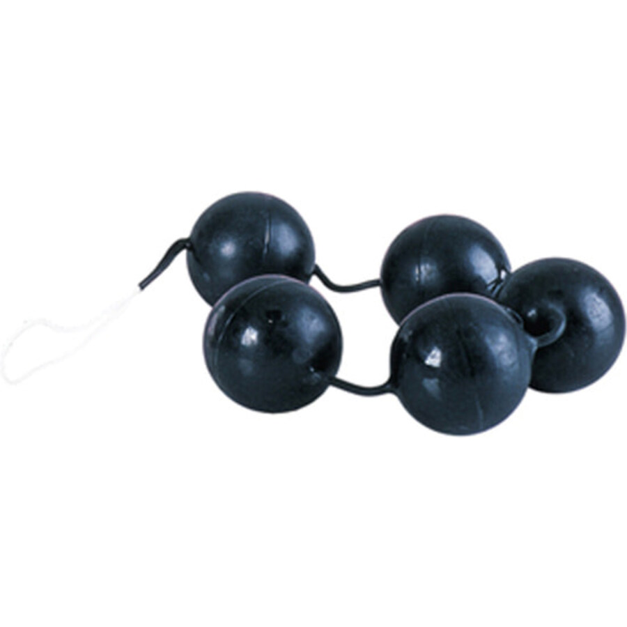 Bolas de energia - preto Bolas de energia - preto