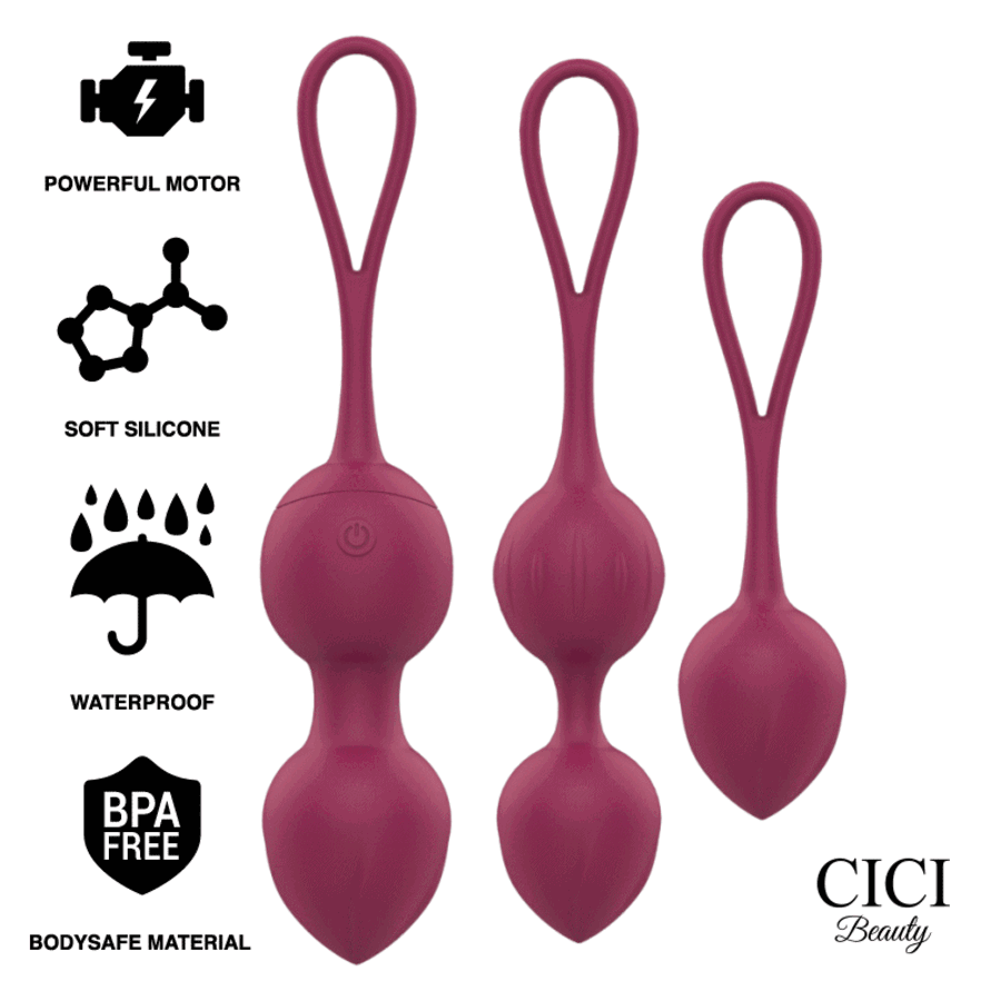 CICI REMOTE BALLS 2