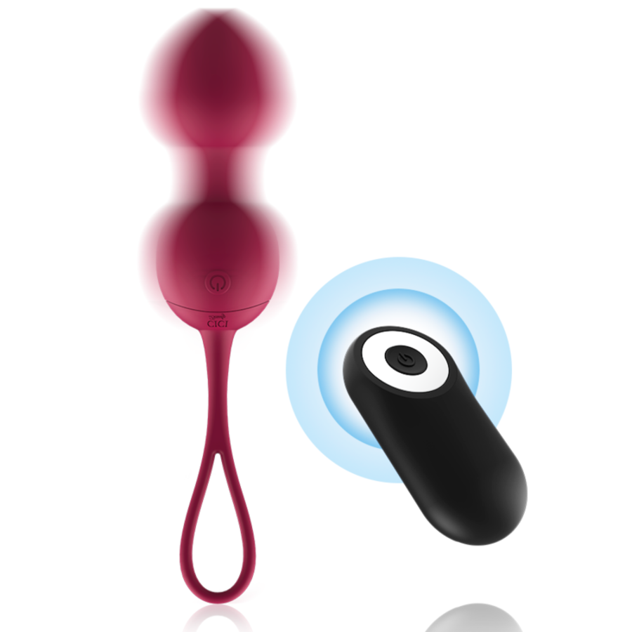 CICI REMOTE BALLS 3