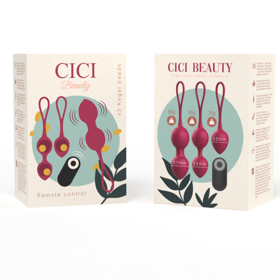 CICI REMOTE BALLS 6