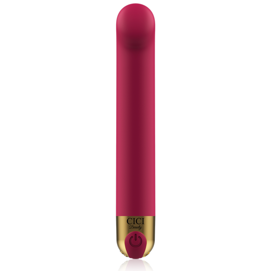 STIMOLATORE CLITORIDEO 10 MODALITÀ 6