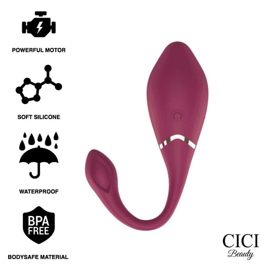 VIBRADOR DE OVO 2