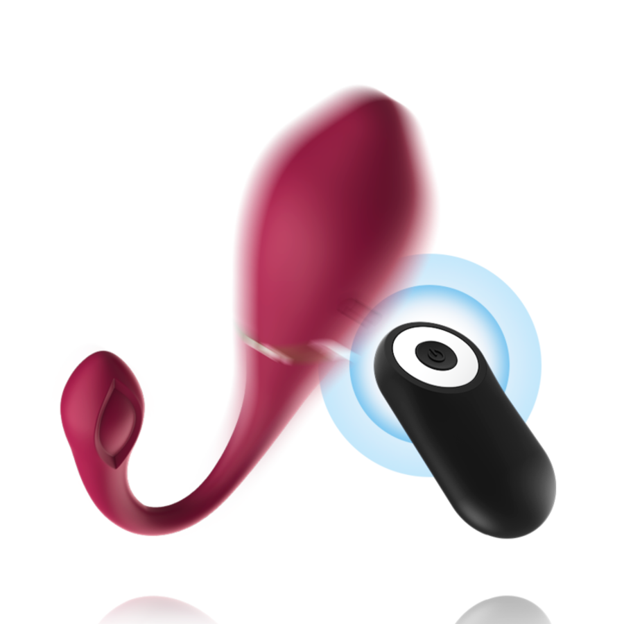 VIBRADOR DE OVO 3