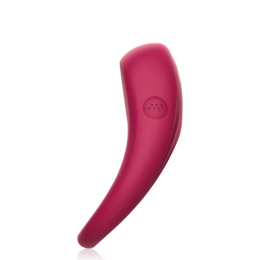 ANEL VIBRATÓRIO PARA O PÉNIS VERMELHO 5