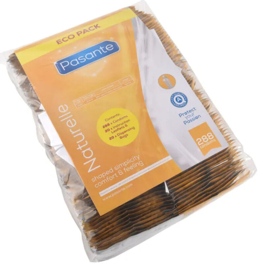 PASANTE NATURELLE 288 UNITS 3