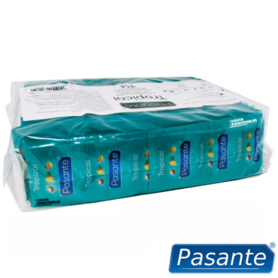 PASANTE TROPICAL 2